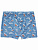 Шорты для мальчика с акулами - Размер 134 - Цвет голубой - интернет-магазин Bits-n-Bobs.ru