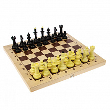Шахматы "Айвенго" с доской - Картинка #1